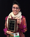 2014 Special Ed Art Educator of the Year